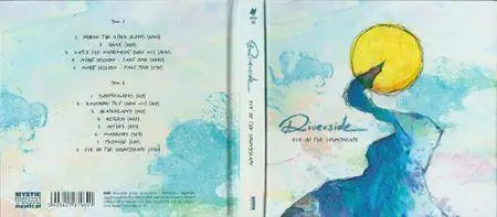 Riverside - Eye of the Soundscape (2016) 2 CD