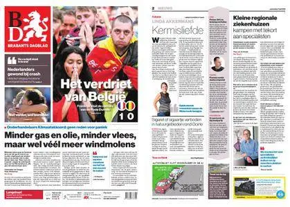 Brabants Dagblad - Waalwijk-Langstraat – 11 juli 2018