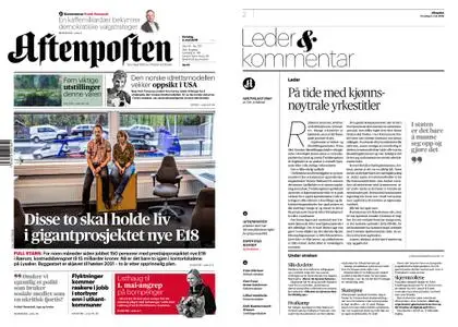 Aftenposten – 02. mai 2019