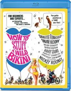 How to Stuff a Wild Bikini (1965)