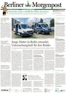 Berliner Morgenpost - 07 August 2021
