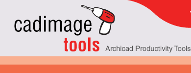 CadImageTools for ARCHICAD 11 (Win)