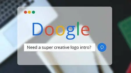 Quick Doogle Search - Logo Intro - Project For After Effects (VideoHive)