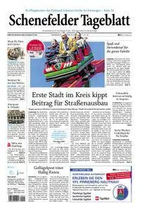 Schenefelder Tageblatt - 22. März 2018