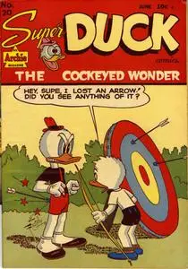 Super Duck Comics 020 (1948)