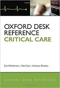 Oxford Desk Reference: Critical Care (Repost)
