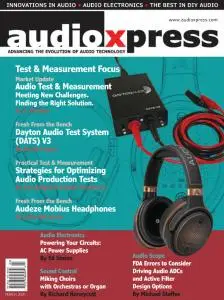 audioXpress - March 2020