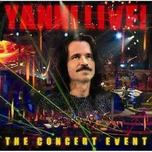 Yanni - Live: The Concert Event (2006)