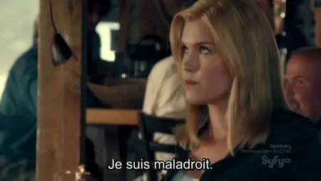 Haven - Season 01 - Complète (2010)