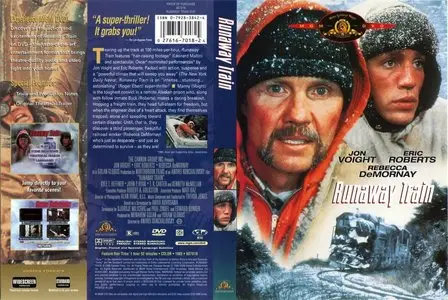 Runaway Train (1985) DVD9