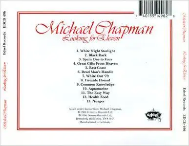 Michael Chapman - Looking For Eleven (1980) Reissue 1996