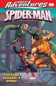 Marvel Adventures Spider-Man 007 2005 Digital
