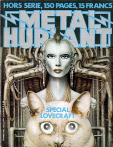 Métal Hurlant - Tome 33 Speciale