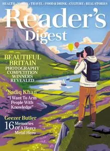 Reader's Digest UK – July 2023