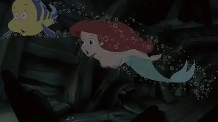 The Little Mermaid (1989)