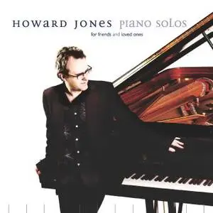 Howard Jones - Piano Solos