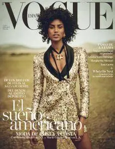 Vogue Spain - Julio 2017