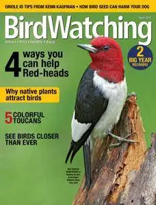 BirdWatching USA - March/April 2017