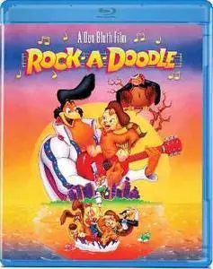 Rock-A-Doodle (1991)