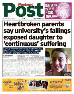 Nottingham Post – 21 May 2022