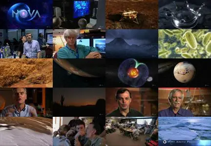 PBS Nova - Is there Life on Mars? (2008)