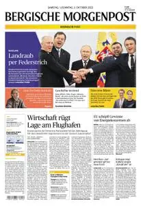 Bergische Morgenpost – 01. Oktober 2022