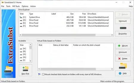 ExtraSubst Home 8.4 Multilingual