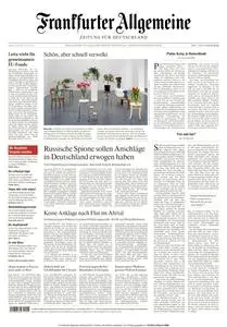 Frankfurter Allgemeine Zeitung  - 19 April 2024