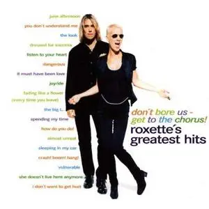 Roxette - Greatest Hits