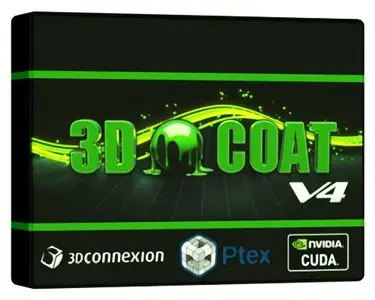 PilgWay 3D-Coat 4.5.23 (x64)