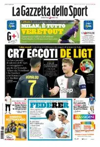 La Gazzetta dello Sport Puglia – 13 luglio 2019