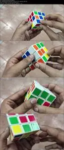 How to solve a 3x3 Rubik's Cube from Beginning to Advance