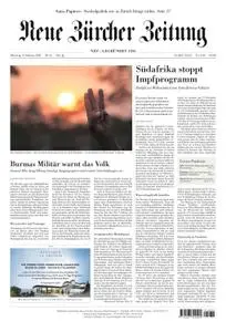 Neue Zürcher Zeitung - 09 Februar 2021