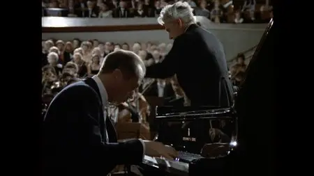 Weissenberg and Karajan play Tchaikovsky and Rachmaninov 1967/1971 [HDTV 720p]