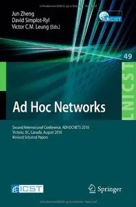 Ad Hoc Networks: Second International Conference