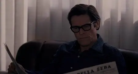 Pasolini (2014)