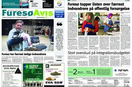 Furesø Avis – 19. november 2019