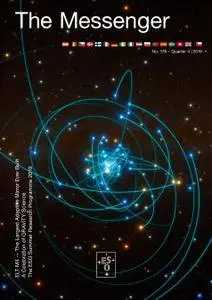 The Messenger Journal No. 178  - Quarter 4, 2019