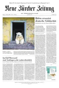 Neue Zürcher Zeitung International – 07. Februar 2022