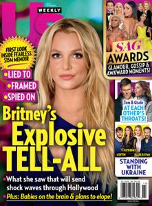 Us Weekly - March 14, 2022