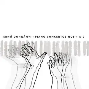 Ladislav Fanzowitz, Slovak State Philharmonic Kosice & Zbynek Muller - Dohnányi: Piano Concertos Nos. 1 & 2 (2023) [24/96]