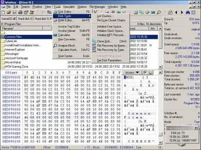 WinHex ver. 13.9