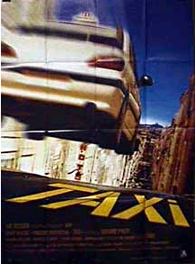 Taxi (French DVDrip 1998)