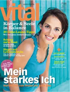 Vital (Wellness-Magazin) Juni 06/2013