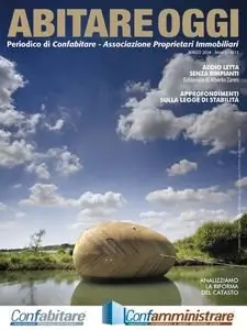 Abitare Oggi - Marzo 2014