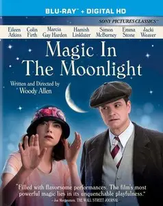 Magic in the Moonlight (2014)
