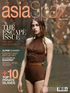 AsiaSpa - May-June 2016