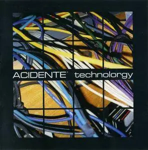 Acidente - 4 Studio Albums (1990-2002)