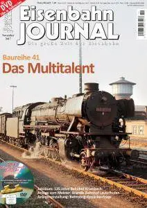 Eisenbahn Journal - November 2017