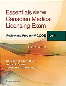 Essentials for the Canadian Medical Licensing Exam (Repost)